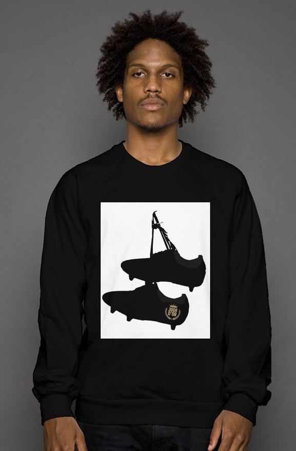 crew neck sweatshirt