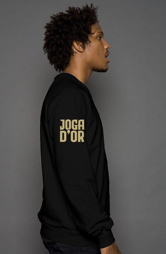 JOGA D’OR Captain Sweatshirt