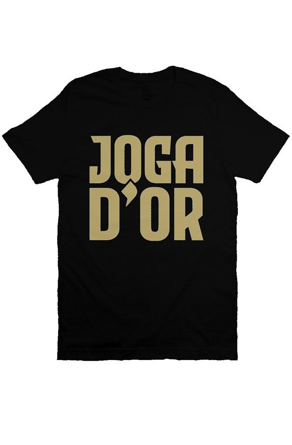 JOGA D'OR Staple T Shirt