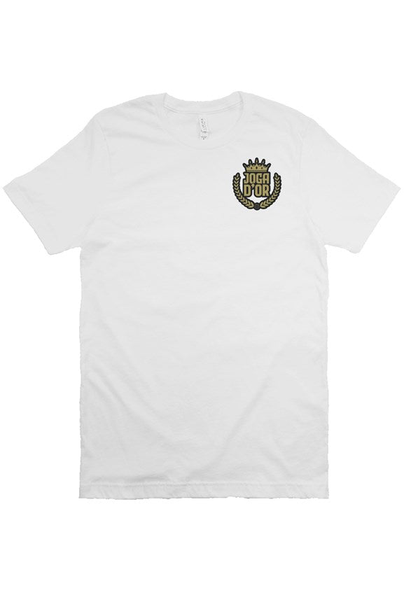JOGA D'OR Crest T Shirt