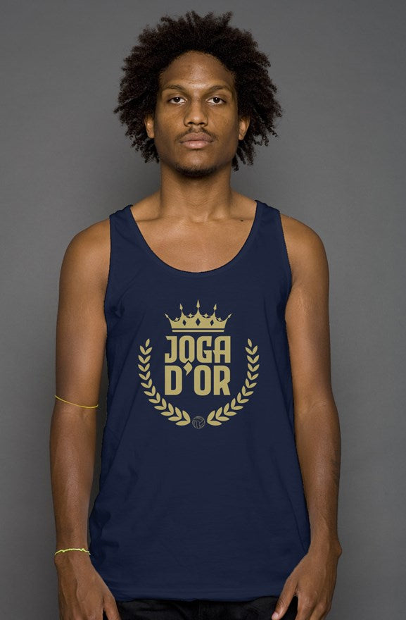 JOGA D’OR Logo Tank Top