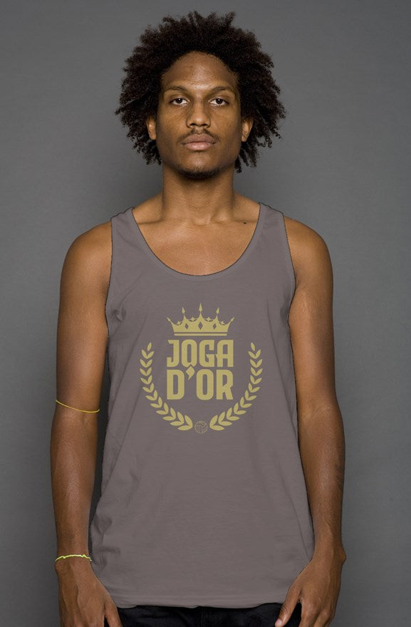 JOGA D’OR Logo Tank Top