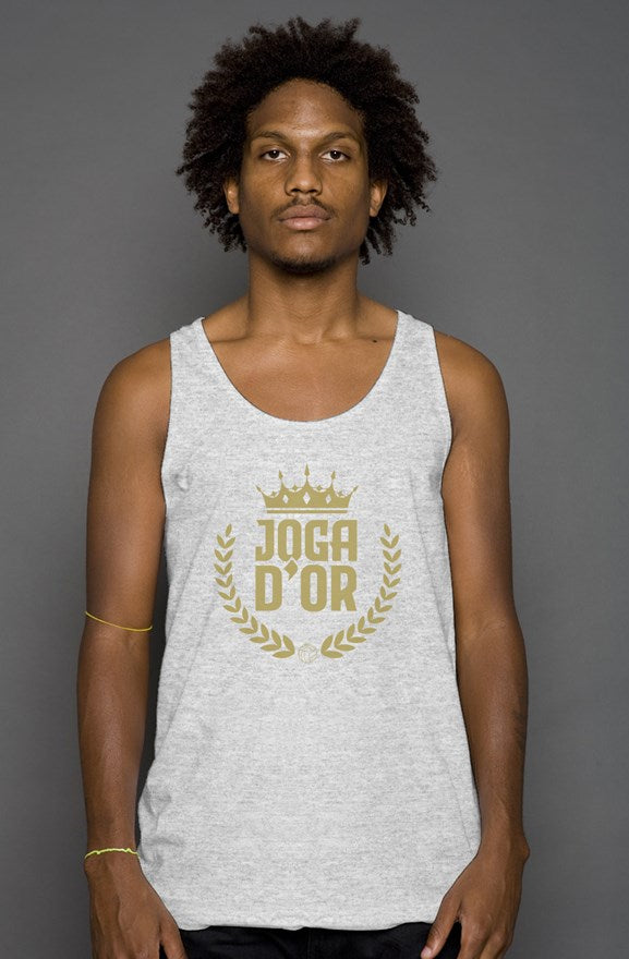 JOGA D’OR Logo Tank Top
