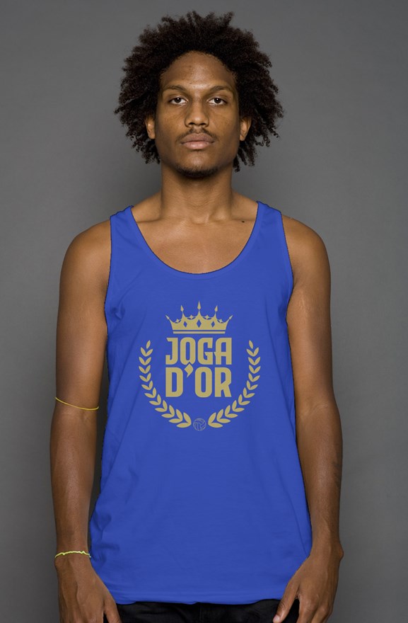 JOGA D’OR Logo Tank Top