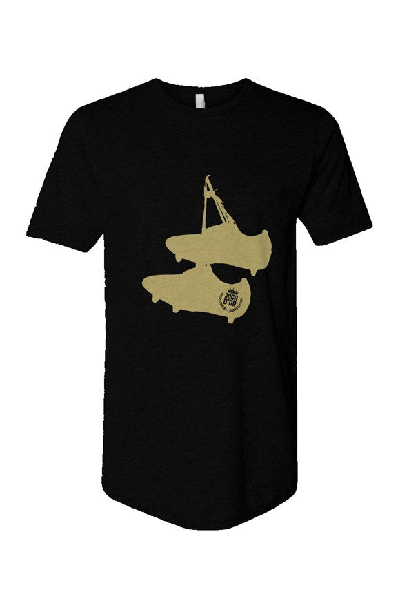 JOGA D’OR Long Golden Boots T Shirt