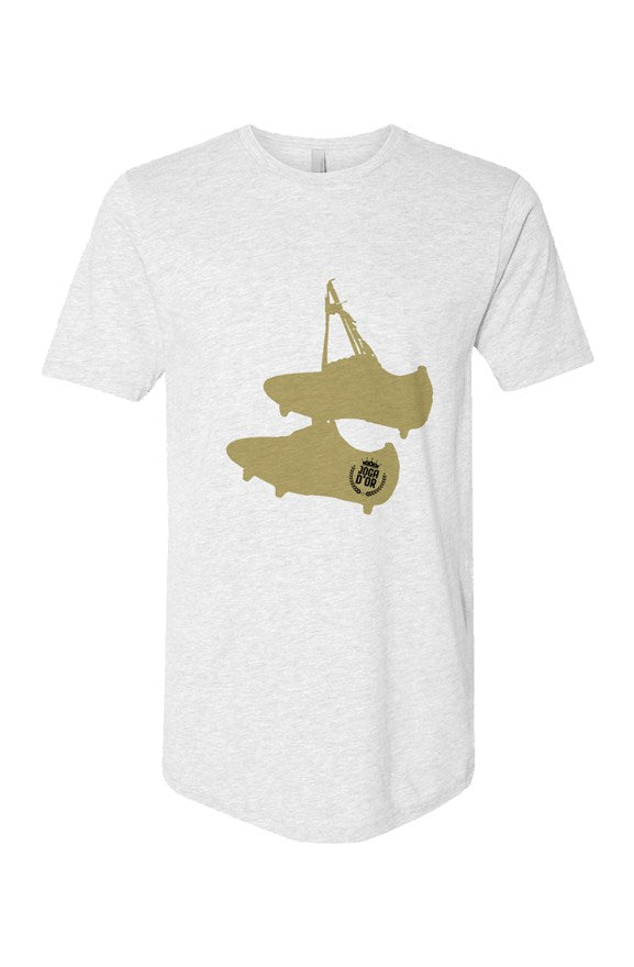 JOGA D’OR Long Golden Boots T Shirt