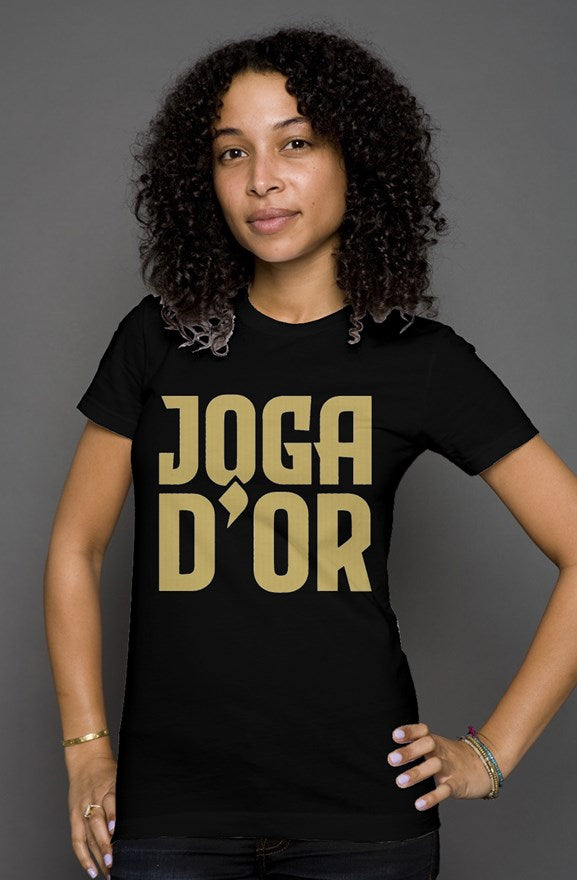 JOGA D’OR Staple Women’s T Shirt