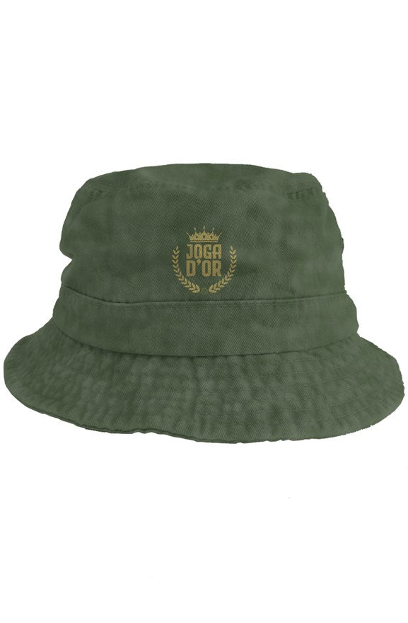 JOGA D’OR Bucket Hat