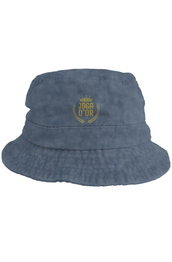 JOGA D’OR Bucket Hat