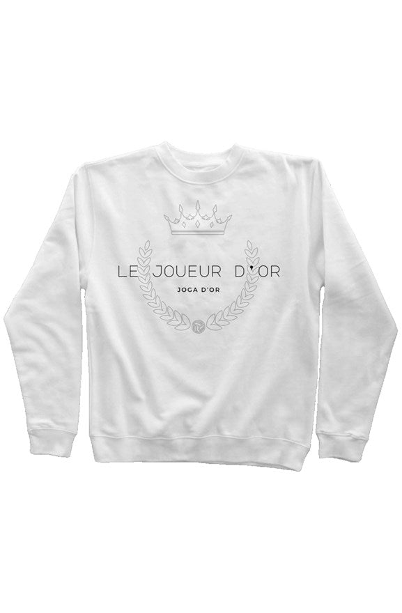 Le Joueur D’or Crew Neck