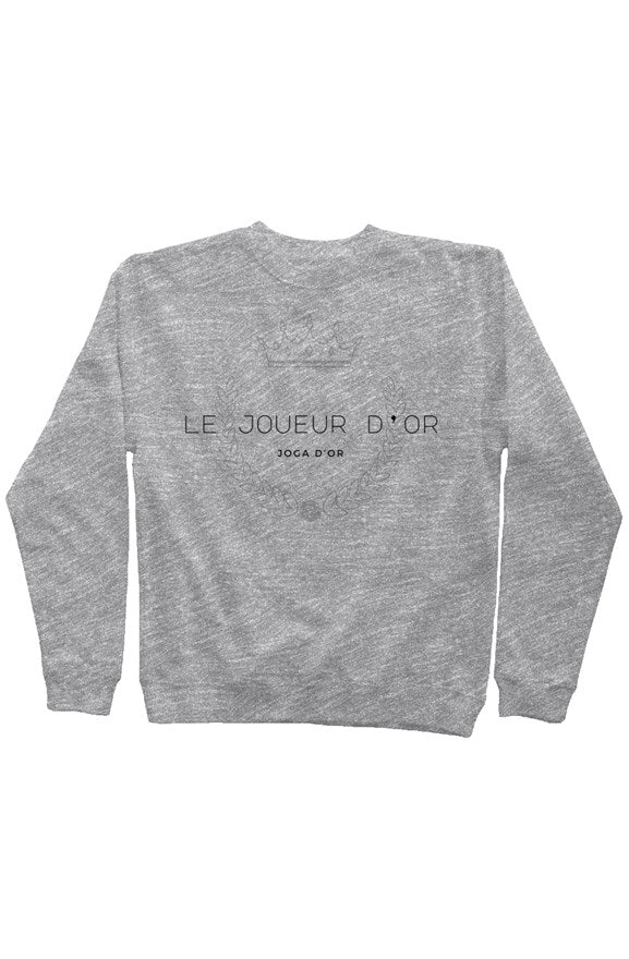 Le Joueur D’or Crew Neck