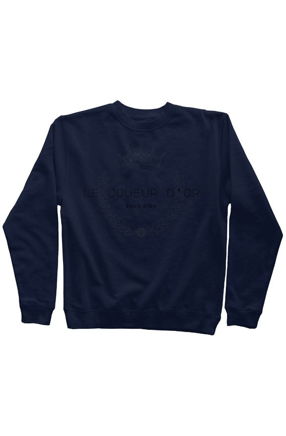 Le Joueur D’or Crew Neck