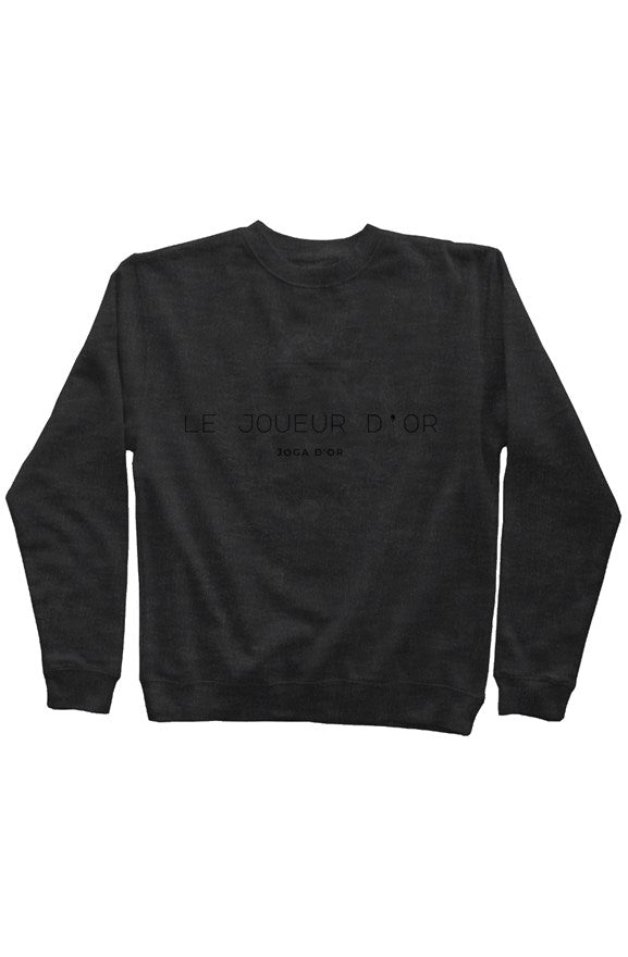 Le Joueur D’or Crew Neck