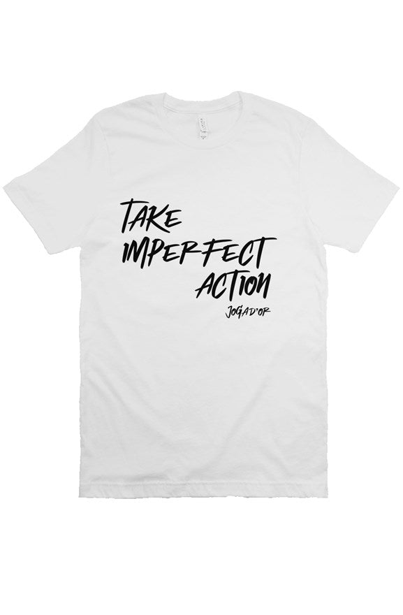JOGA D’OR Take Imperfect Action TShirt