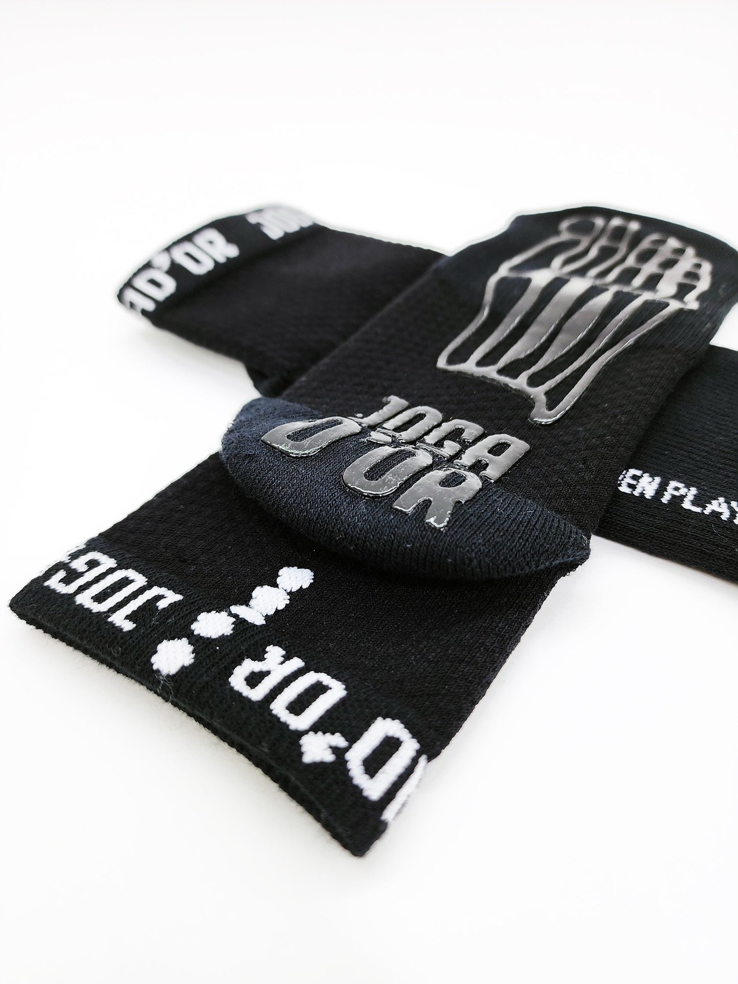JOGA D’OR Ankle Grip Socks