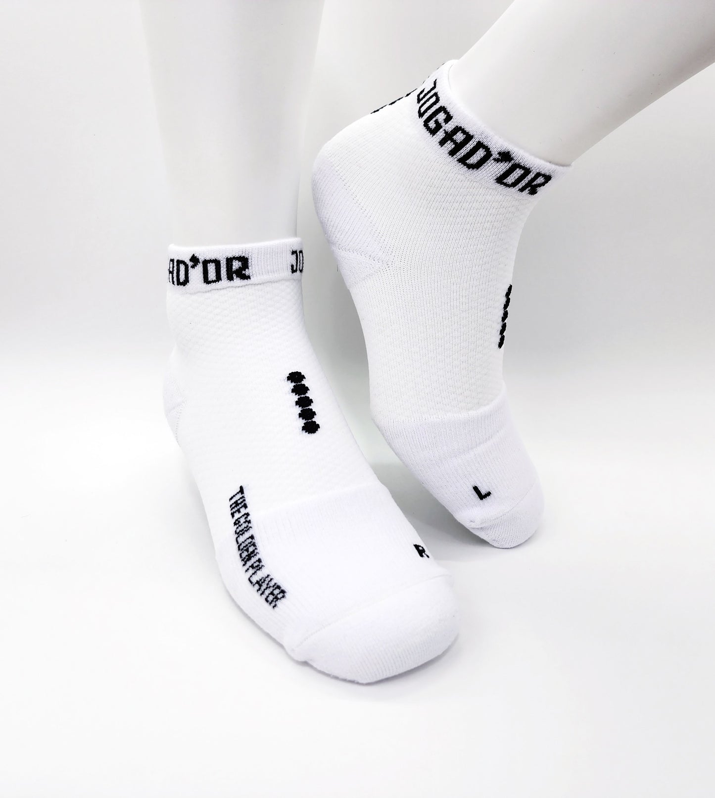 JOGA D’OR Ankle Grip Socks