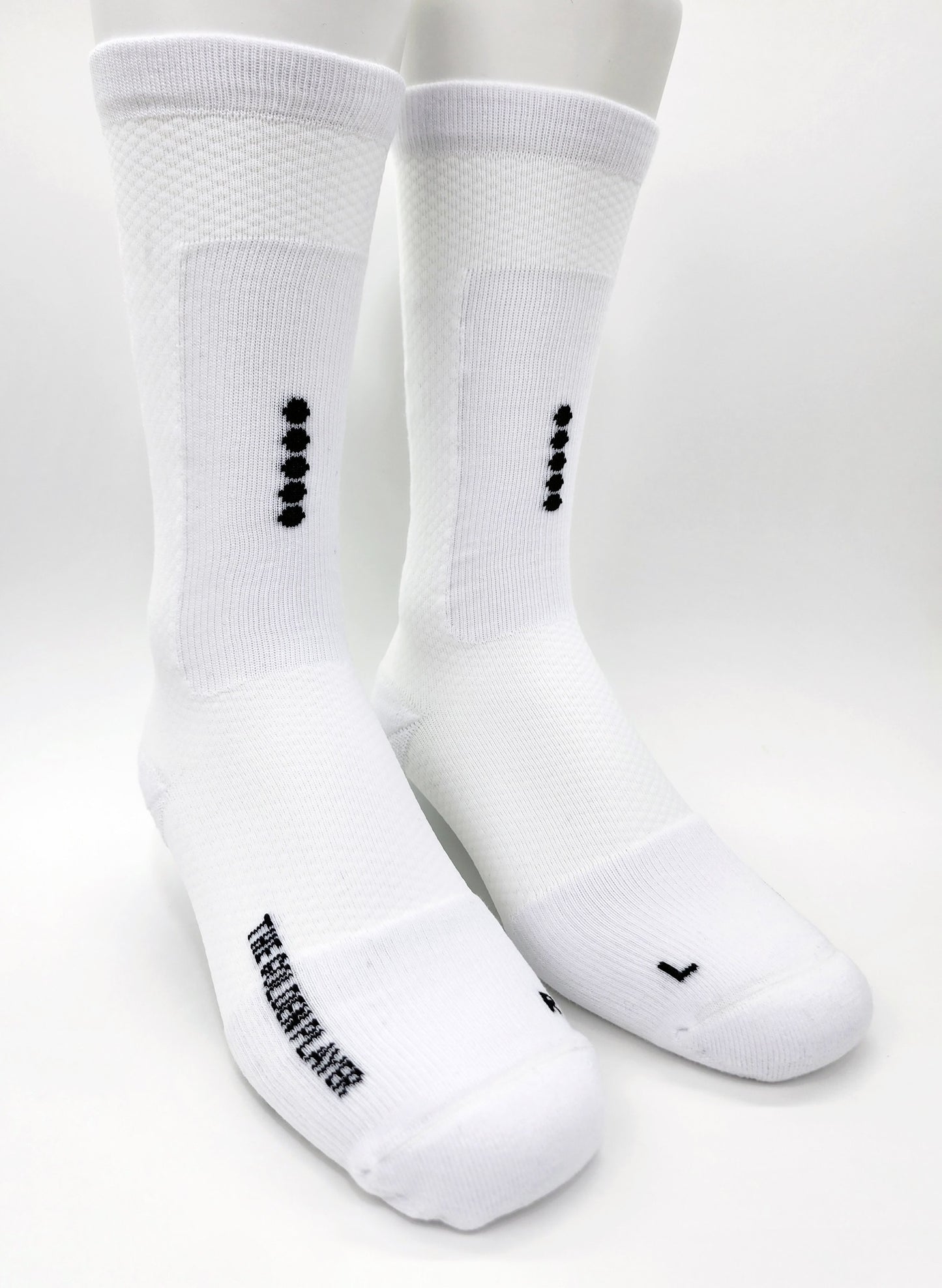 JOGA D’OR Crew Grip Socks
