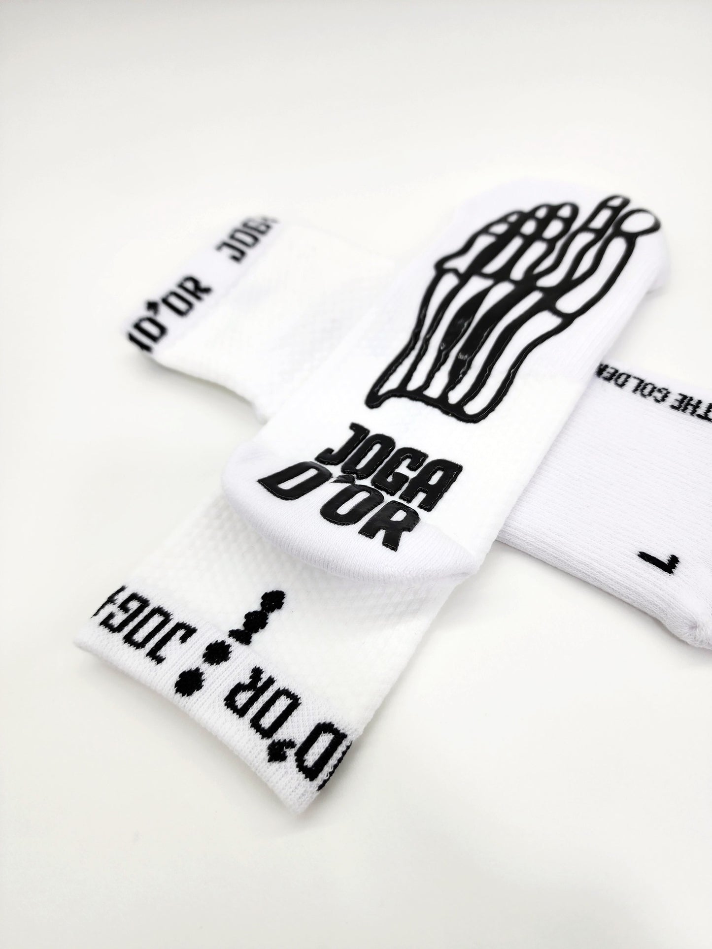 JOGA D’OR Ankle Grip Socks