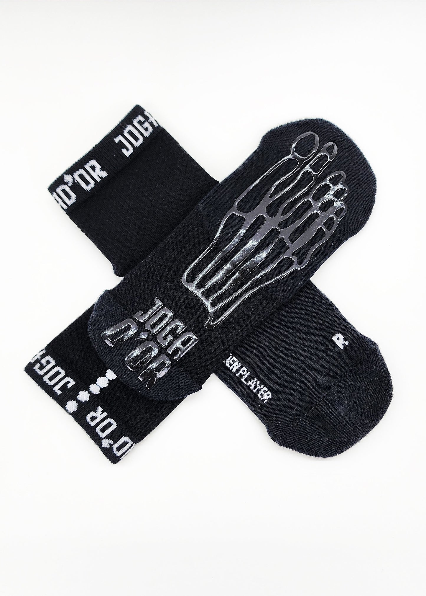 JOGA D’OR Ankle Grip Socks