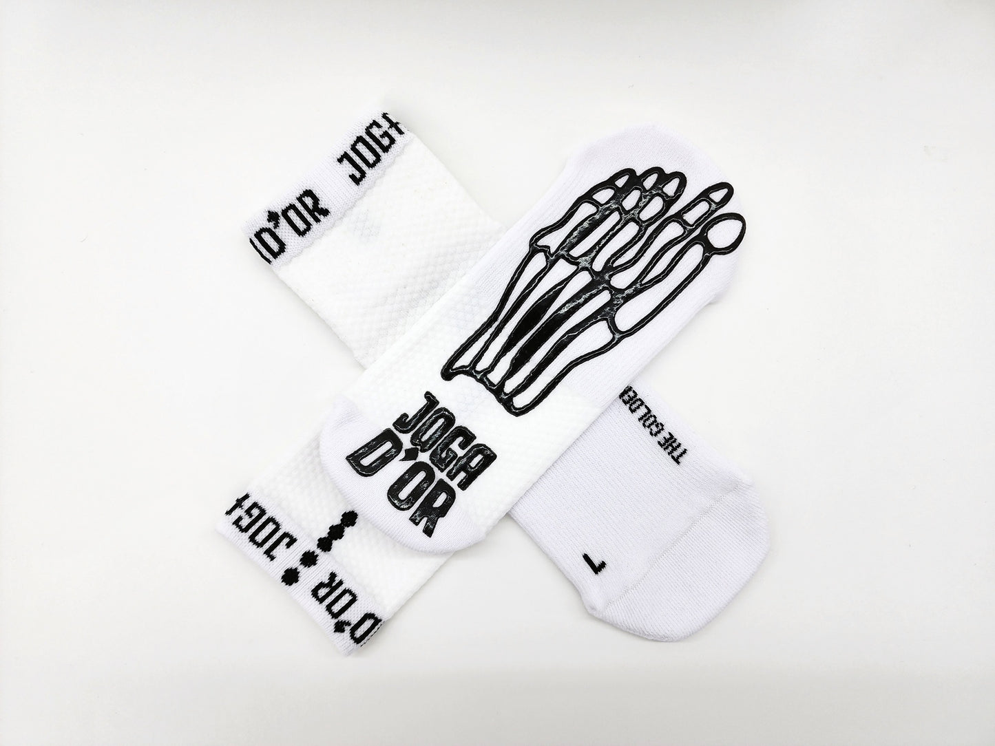 JOGA D’OR Ankle Grip Socks