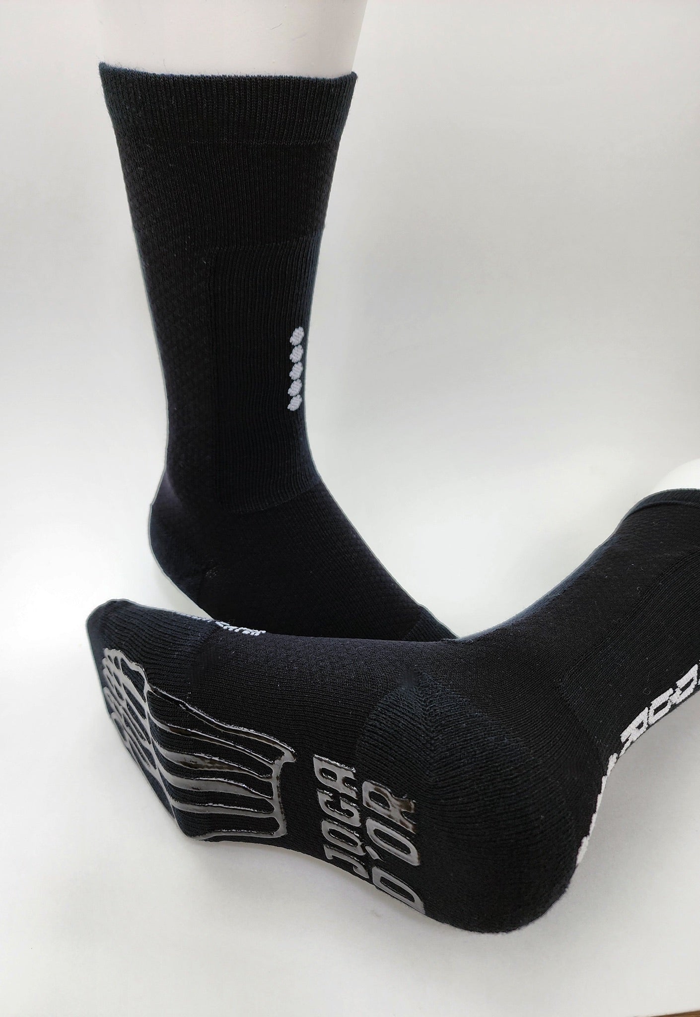 JOGA D’OR Crew Grip Socks