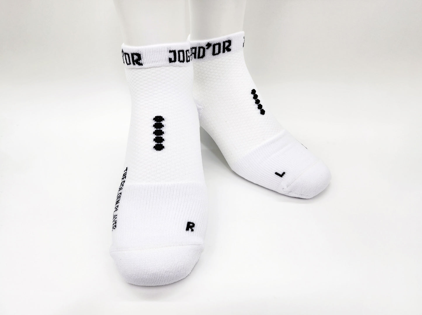 JOGA D’OR Ankle Grip Socks