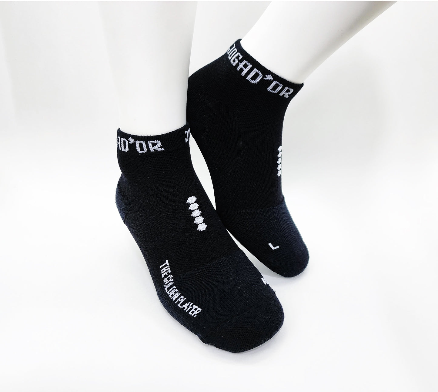 JOGA D’OR Ankle Grip Socks