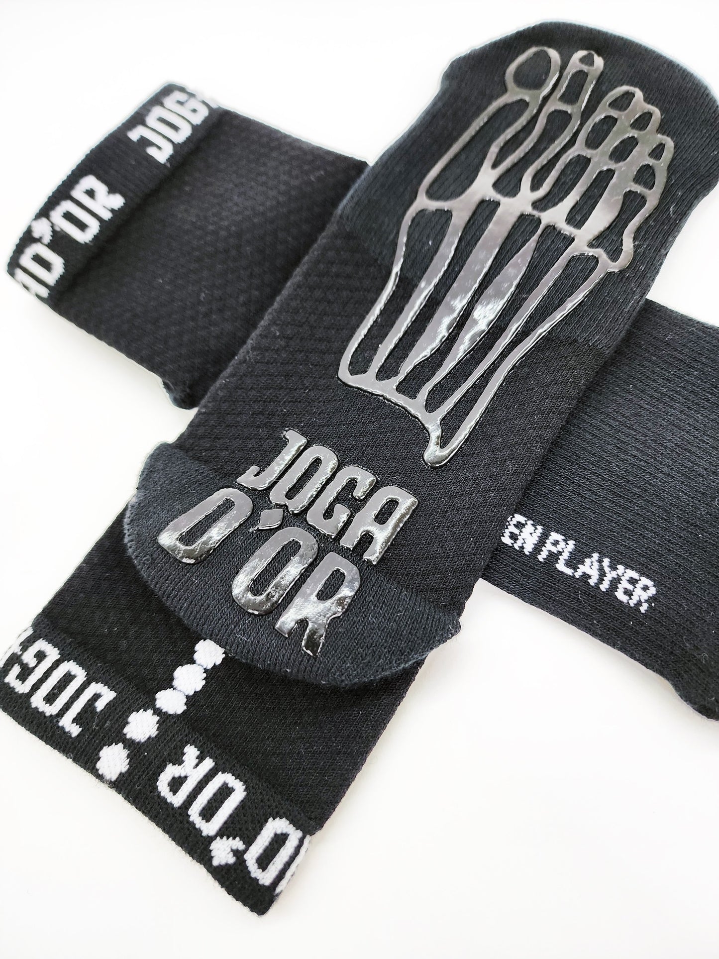 JOGA D’OR Ankle Grip Socks