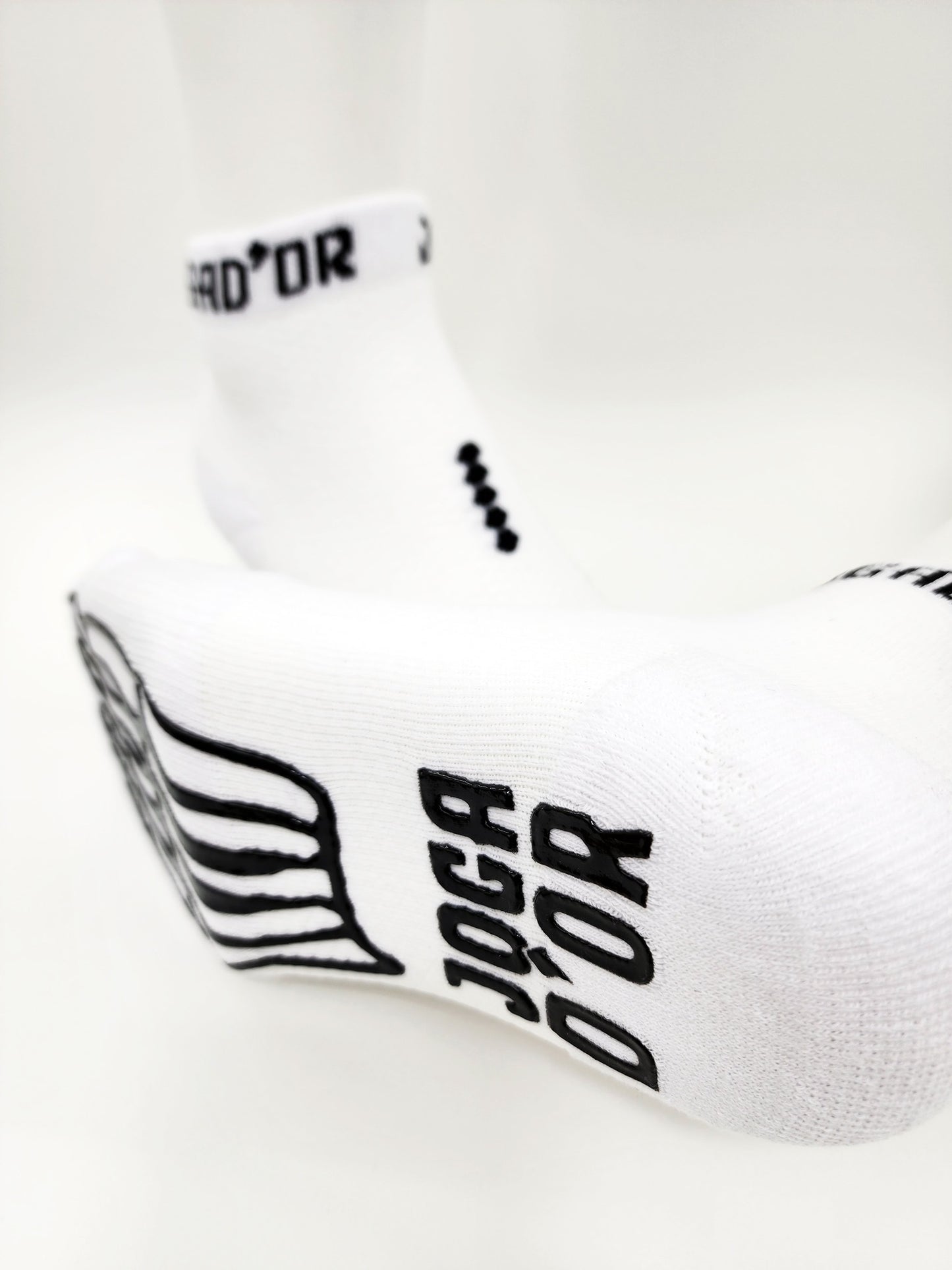 JOGA D’OR Ankle Grip Socks