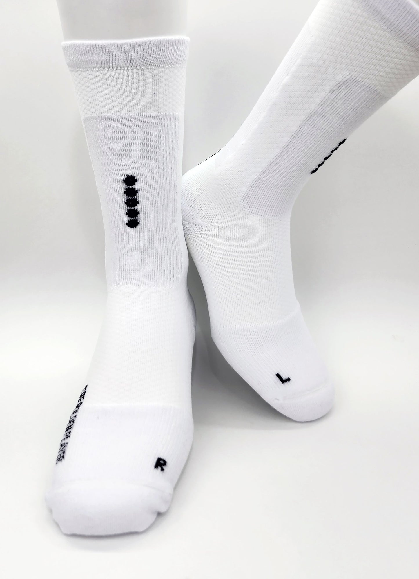 JOGA D’OR Crew Grip Socks