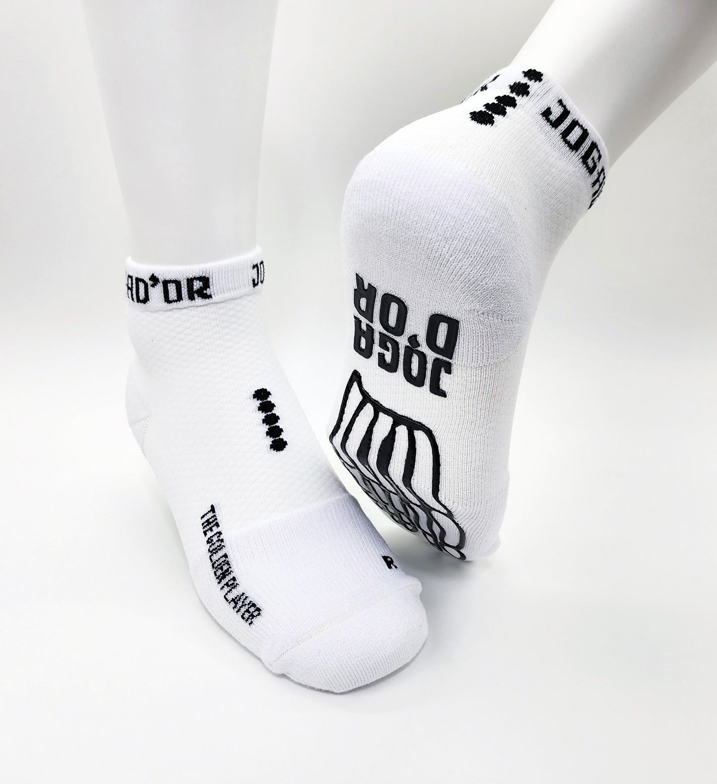 JOGA D’OR Ankle Grip Socks