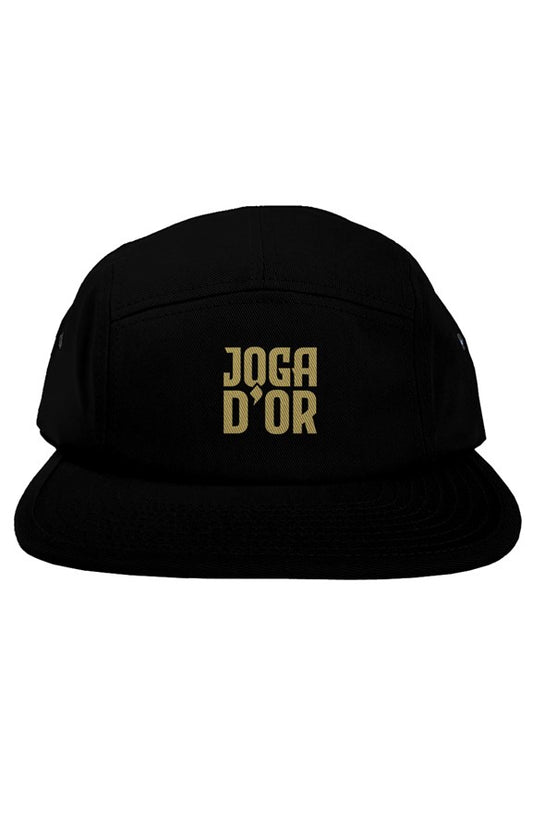 JOGA D’OR Classic 5 Panel Hat