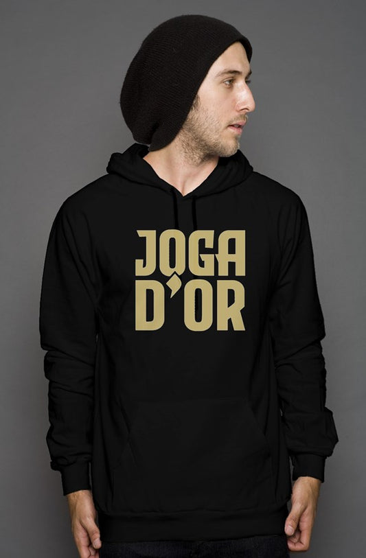 JOGA D’OR Staple Pullover Hoody