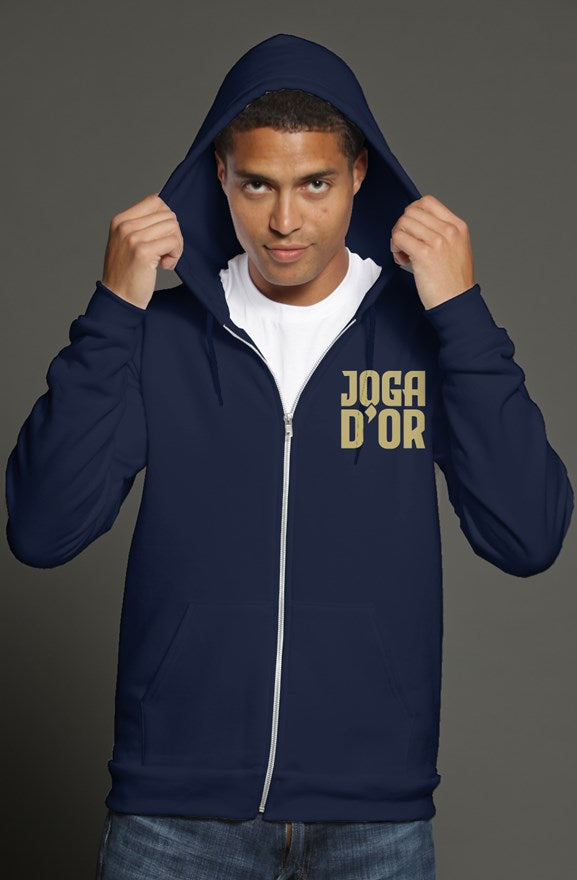 zip hoody