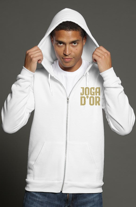 zip hoody