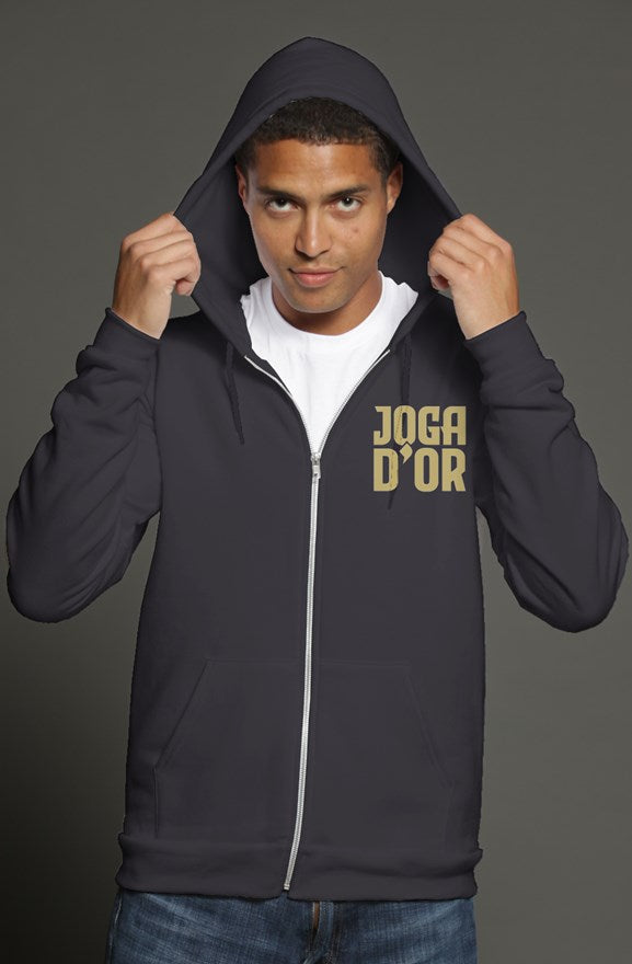 zip hoody