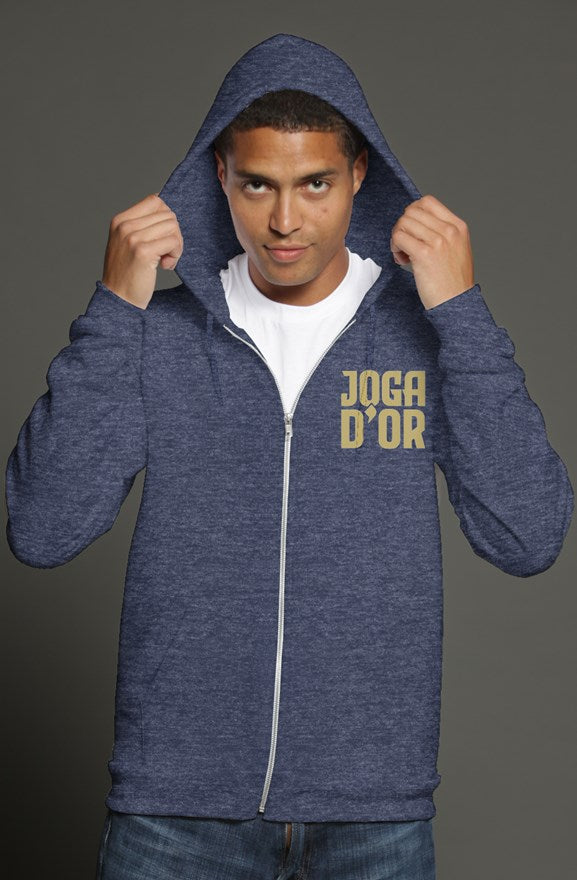 zip hoody