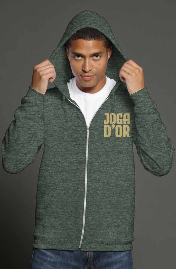 zip hoody