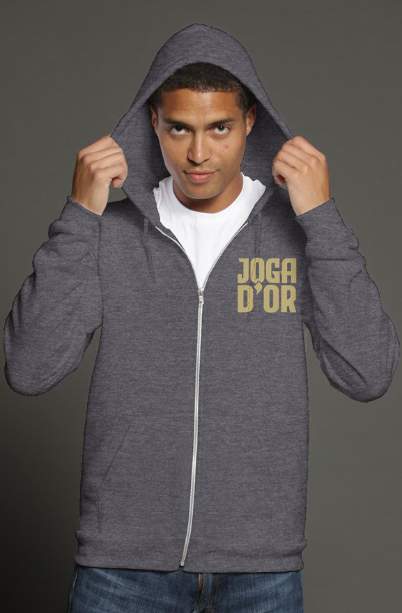 zip hoody