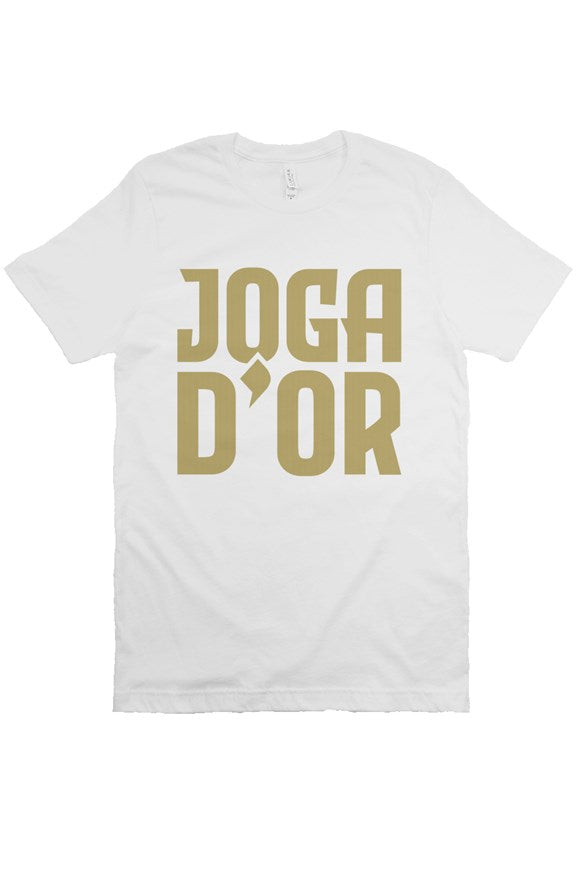 JOGA D’OR Staple T Shirt