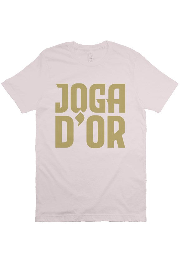 JOGA D'OR Staple T Shirt