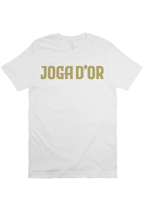 JOGA D’OR Stamp T Shirt