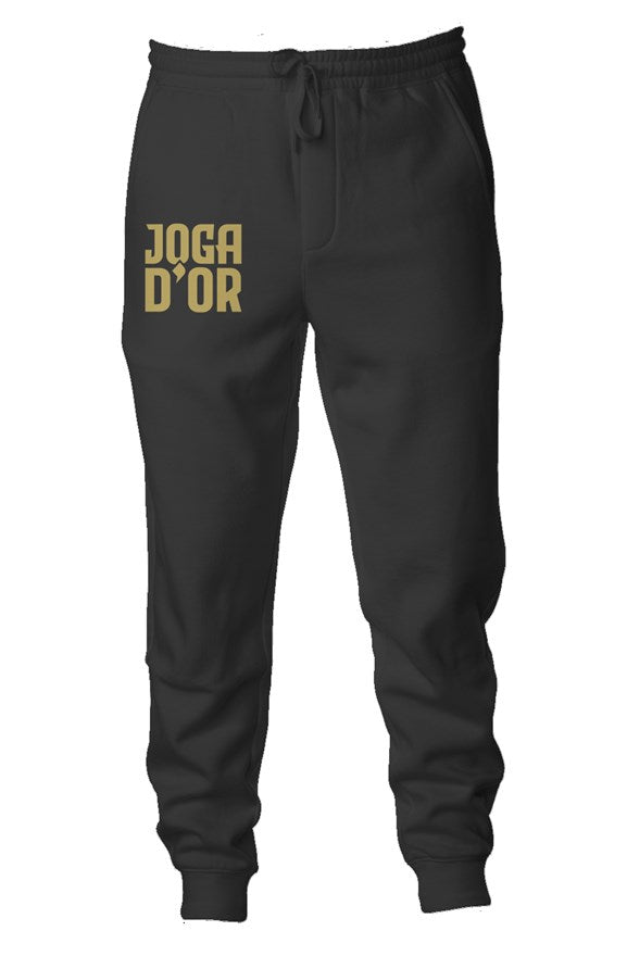 Midweight Fleece Joggers