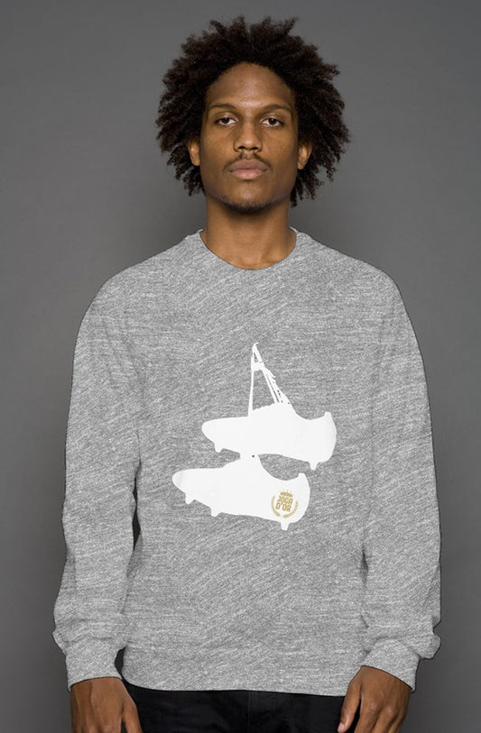 crew neck sweatshirt