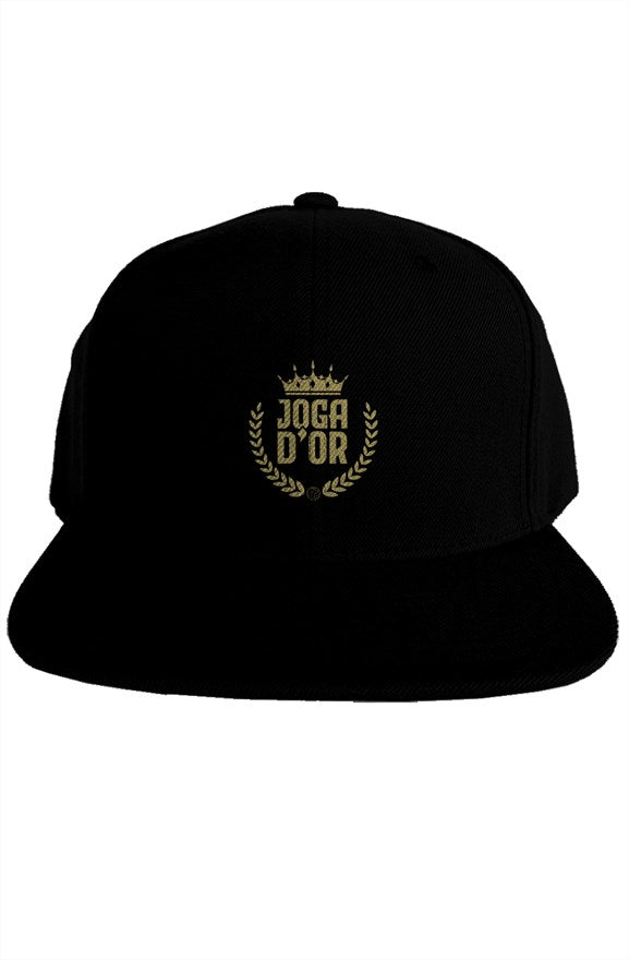 JOGA D’OR Logo SnapBack