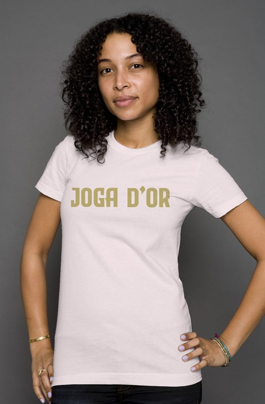 JOGA D’OR Stamp Woman’s T Shirt