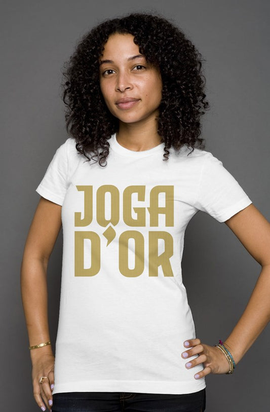 JOGA D’OR Staple Women’s T Shirt
