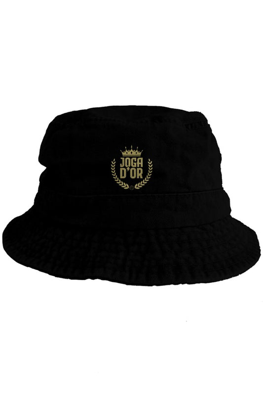 JOGA D’OR Bucket Hat