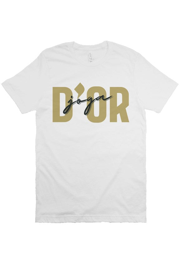 The joga D’OR T Shirt