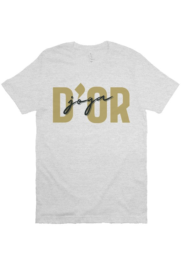 The joga D’OR T Shirt